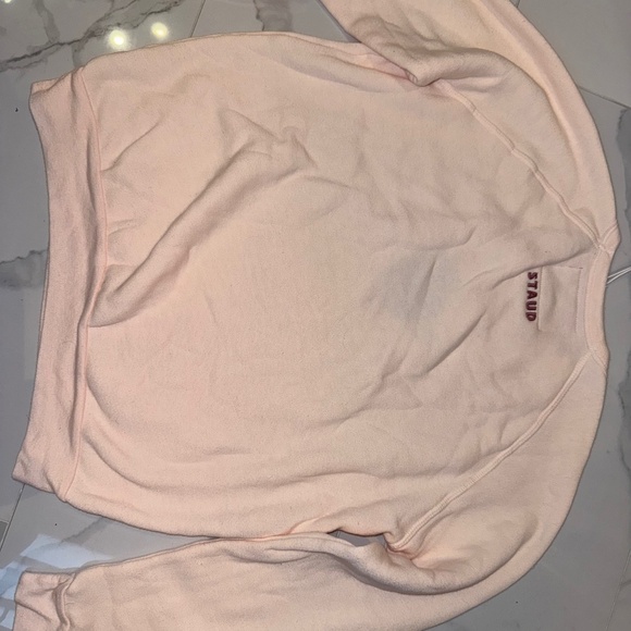 STAUD SWEATER - Picture 1 of 3